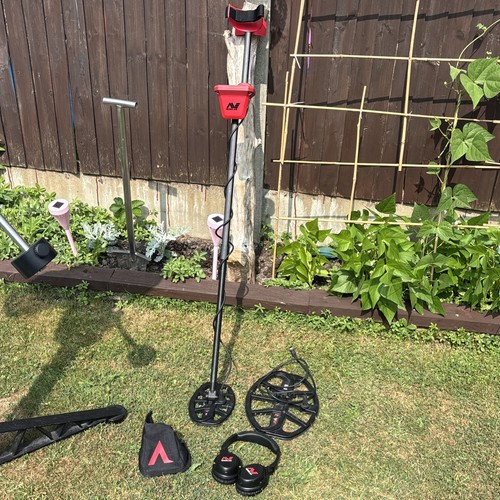 Minelab vanquish 540 metal - 540,