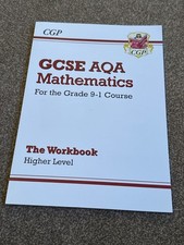 GCSE Mathematics - Higher