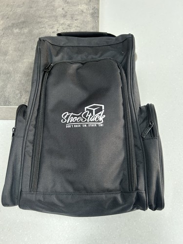Shoe stack trainer - stack, bag