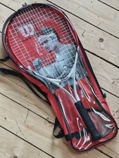 Roger Federer Wilson Titanium