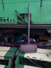 Vintage Fairground Strongman