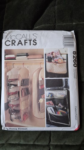Mccalls crafts 8260 - mccalls,