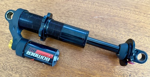 Marzocchi bomber coil shock - bomber, cr