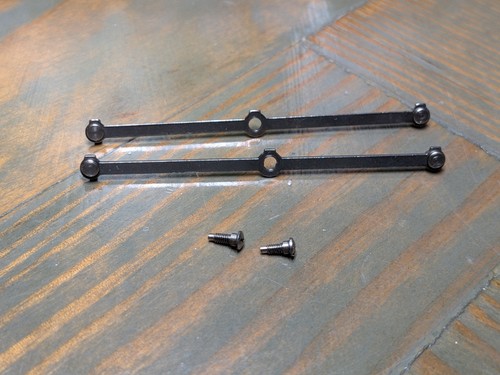 Triang coupling rods - 0-6-0,