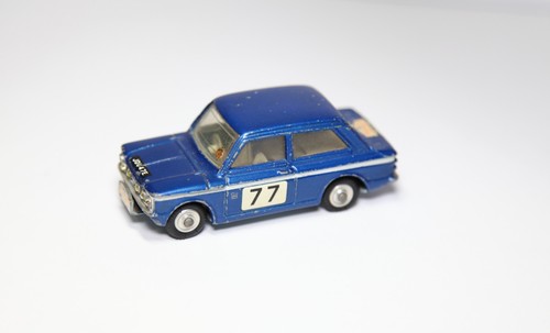 Corgi 340 sunbeam imp monte - 340,