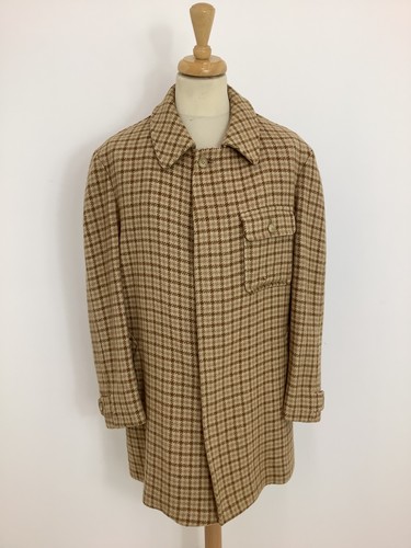Vintage 1960s aquascutum coat - vintage,