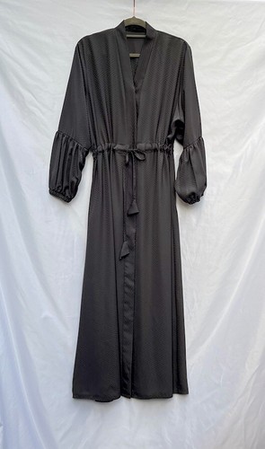 Abaya long dress - abaya, with