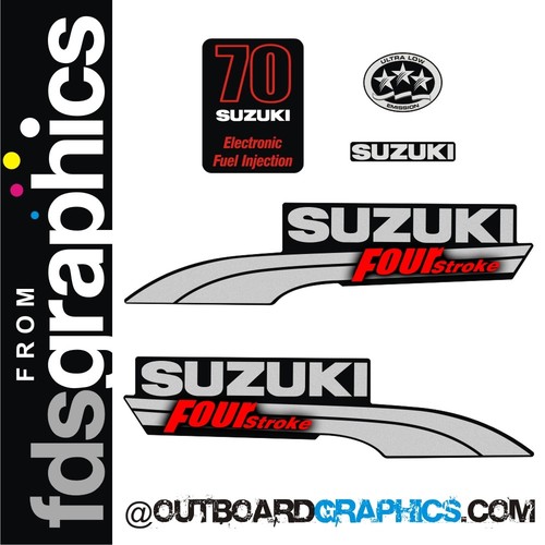 Suzuki df70efi 70hp four - 70hp,