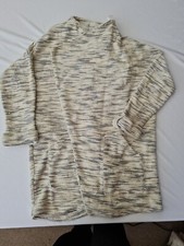 Ladies Open Front Cardigan