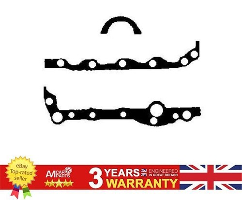 Oil sump gasket set for - oil, austin