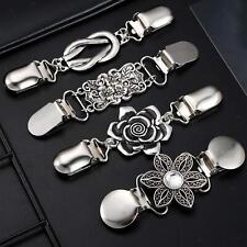 4PCS Cardigan Clips for Women