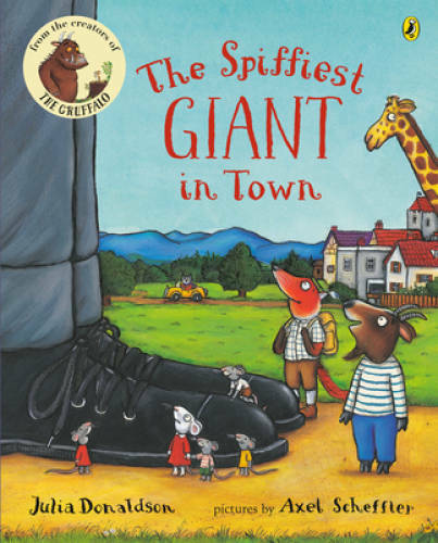 The spiffiest giant - the, in