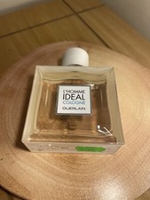 Guerlain Homme ldeal Cologne men 100ml EDT 1st formulation see photos