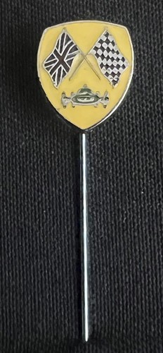 British racing sports car club - racing,