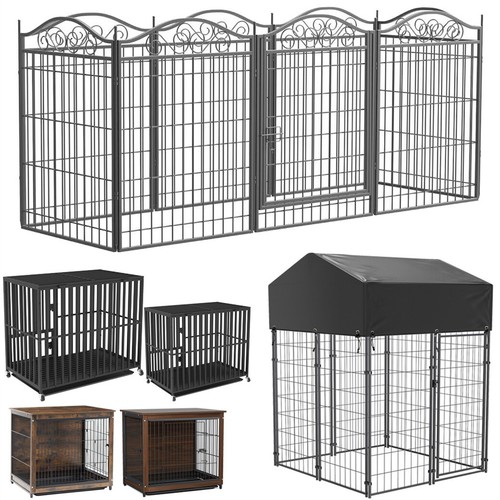 Oversize pet cage - cage, dog