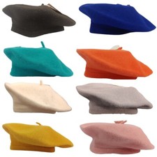 BERET HAT WOMEN GIRLS FASHION