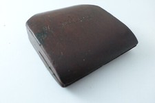 C1860-1880, W&C Wynn, Rosewood cabinet Scraper Holder (24X)