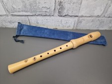 Vintage Moeck Soprano Flute