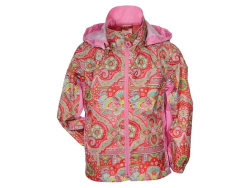 Oilily girls rain jacket - oilily,