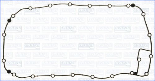 Gasket oil sump - oil, for