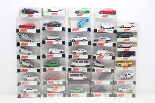 Amw 35 cars - 1:87,