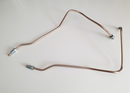 Copper nickel rear - rear, brake