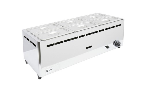 Parry hot hold bmf6c - parry, gas
