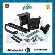 ADJUSTABLE HEIGHT TOW BAR