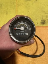 Motorcycle Speedo Universal