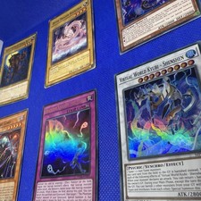 Card bundle mixed - yu-gi-oh,