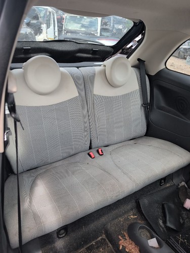 Fiat 500 lounge 2014 2015 - fiat, 2014-2015
