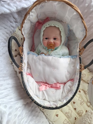 Full silicone reborn baby - full,