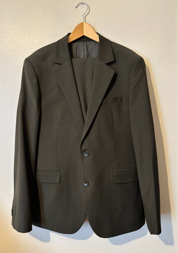 Primark wool blend - wool, mens