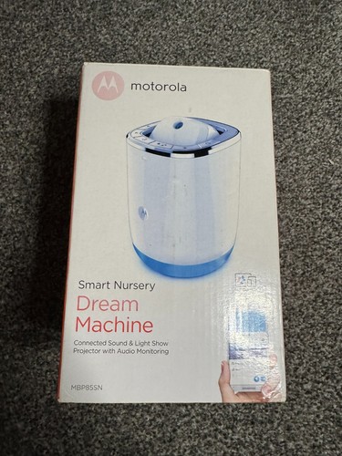 Motorola smart nursery dream - nursery,