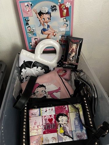 Betty boop job lot collection - boop,