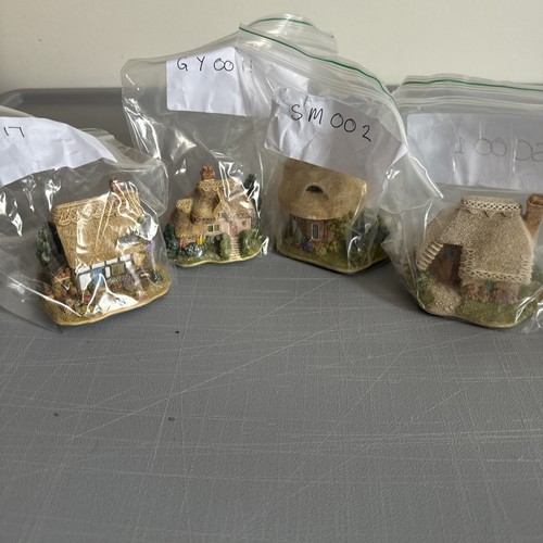 Lilliput lane miniature houses - lilliput,