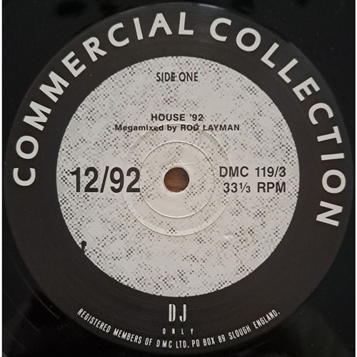 Commercial collection - v.a.,