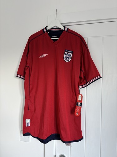 Umbro england 2002 away - umbro,