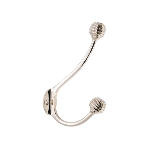 Twin coat hook beehive - twin, robe
