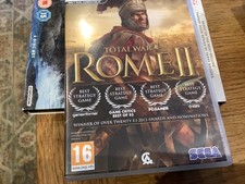Total War Rome 2 PC DVD