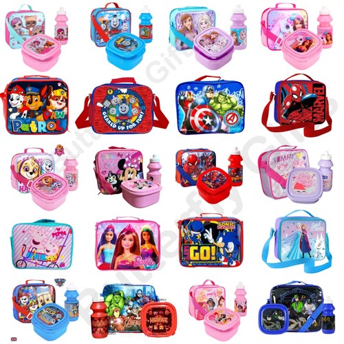 Children insulated lunch - insulated,