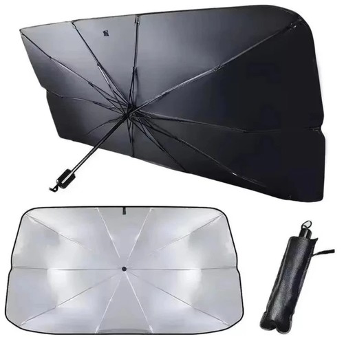 Car windshield sun shade - windshield,
