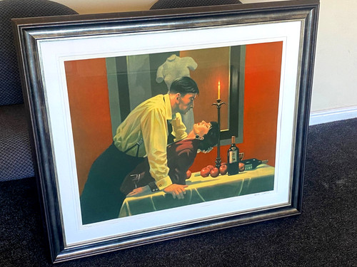 Jack vettriano the - vettriano, party's
