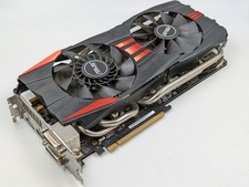 Asus GTX780 3GB GDDR5 DirectCU
