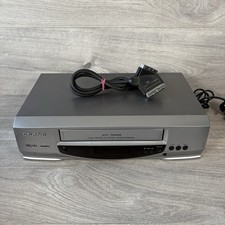 Grundig VHS VCR Video Plus+