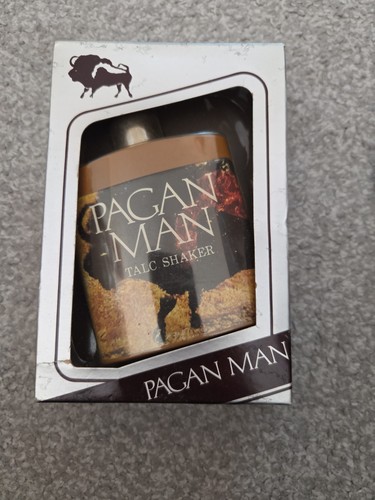 Brand new rare pagan - new,