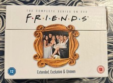 Friends Dvd - Complete Series