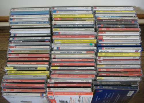 Classical cd albums - cd,