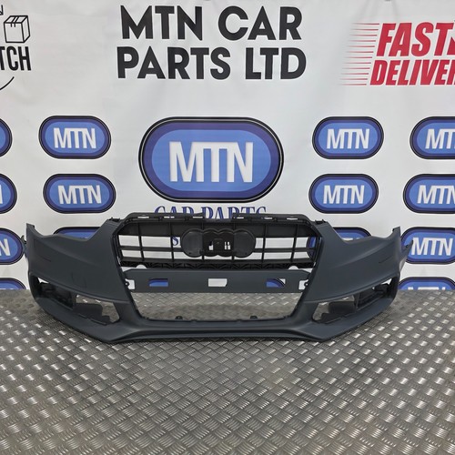New front bumper skin - new,