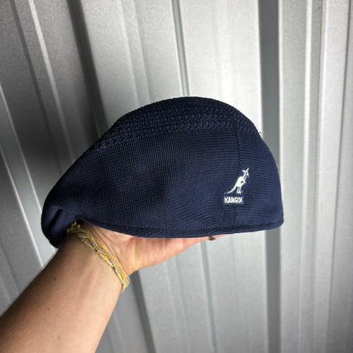 Kangol 90s navy embroidered - 90s,